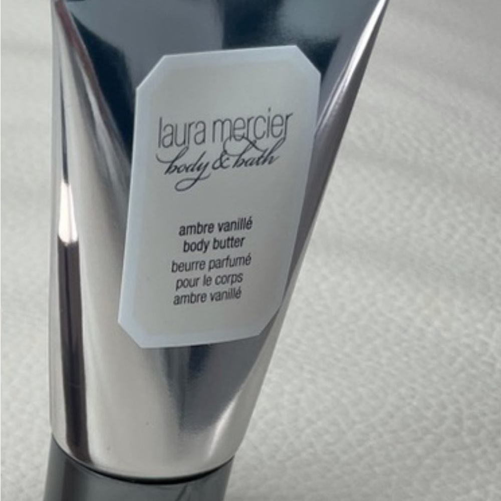 Laura Mercier body butter